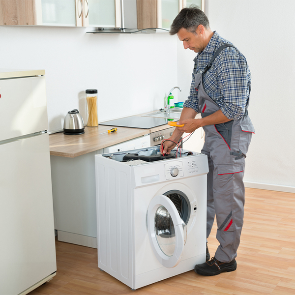 do you offer any warranties or guarantees on your washer repair work in Hingham